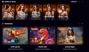 Meilleur casino en ligne aphrodite à France